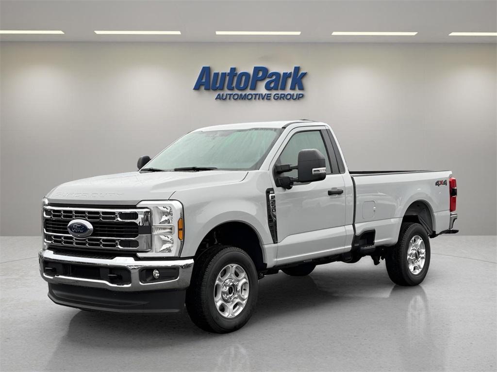 new 2026 Ford F-250 car, priced at $58,920