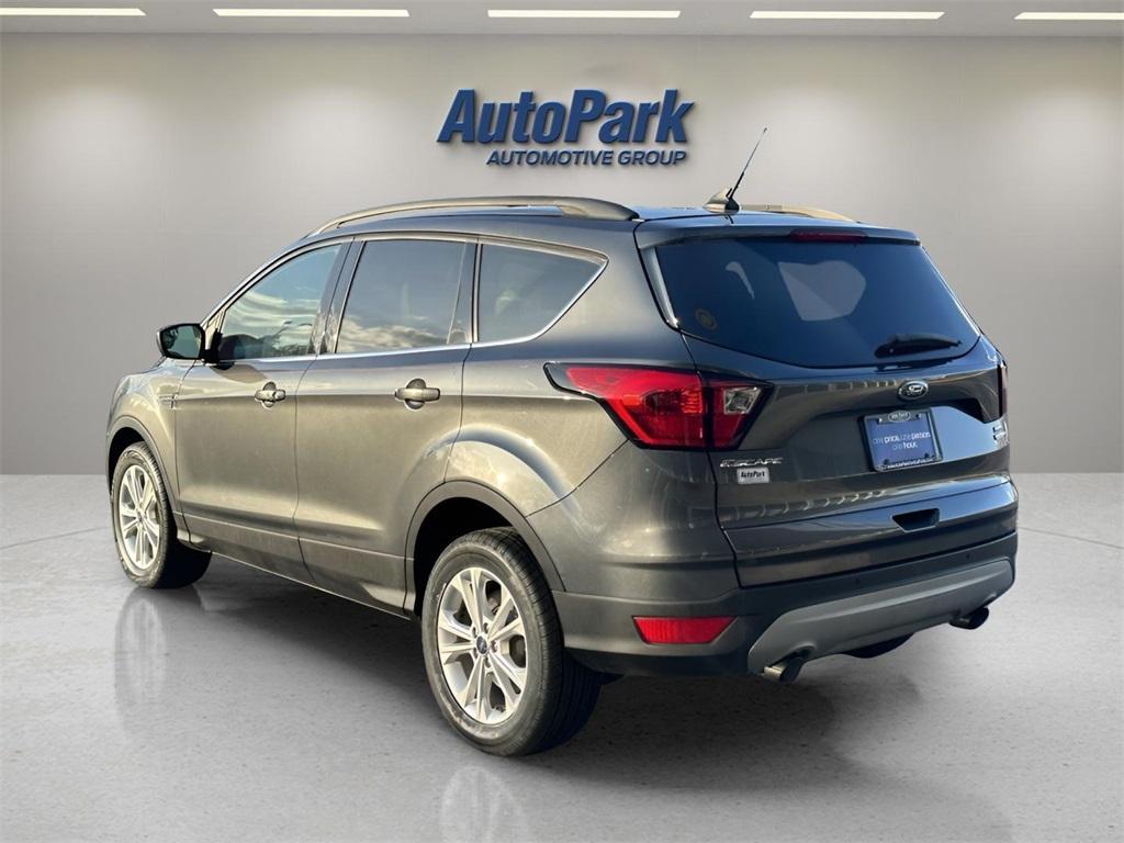 used 2019 Ford Escape car, priced at $11,995