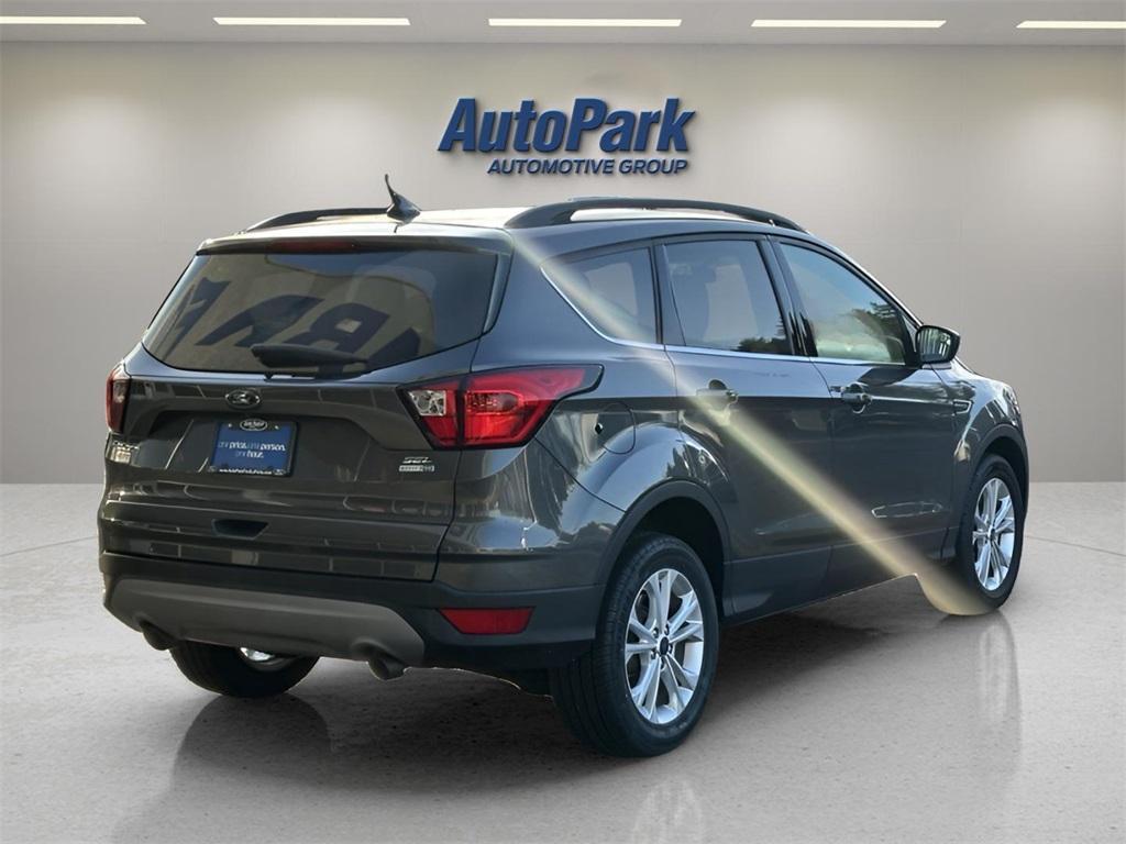 used 2019 Ford Escape car, priced at $11,995