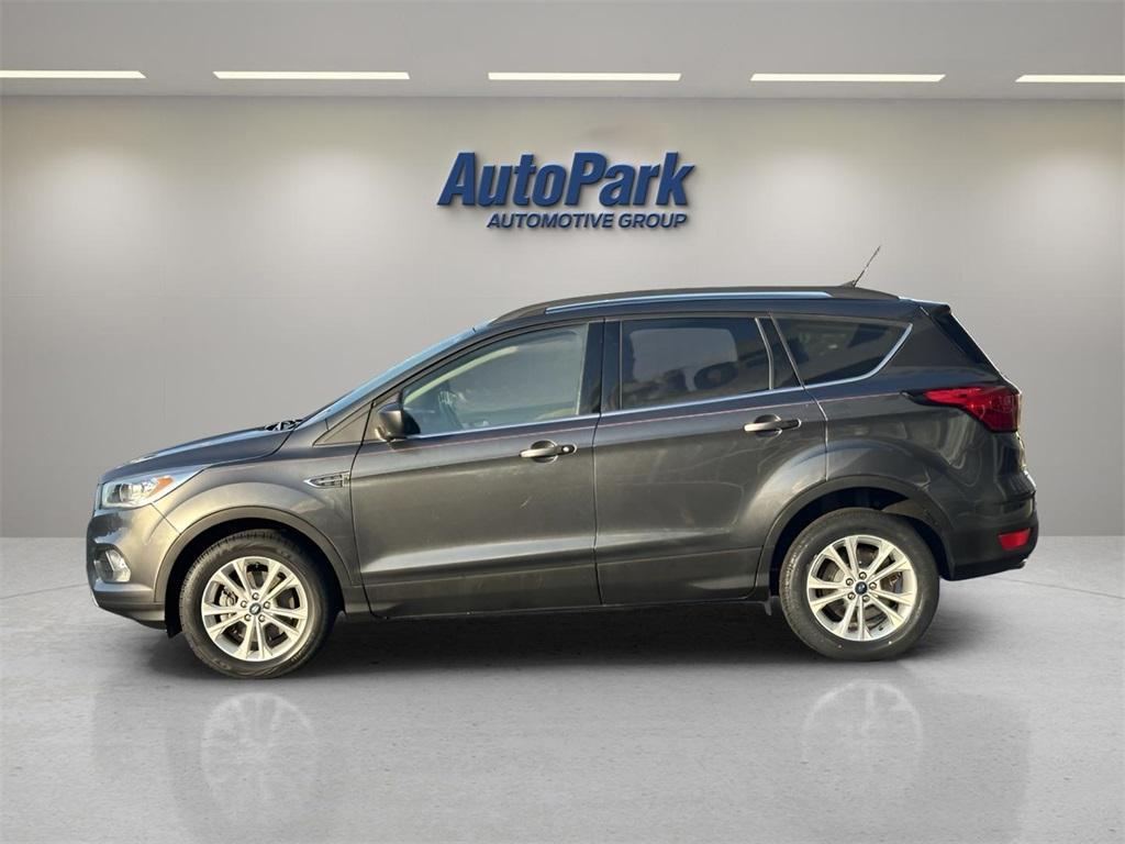 used 2019 Ford Escape car, priced at $11,995