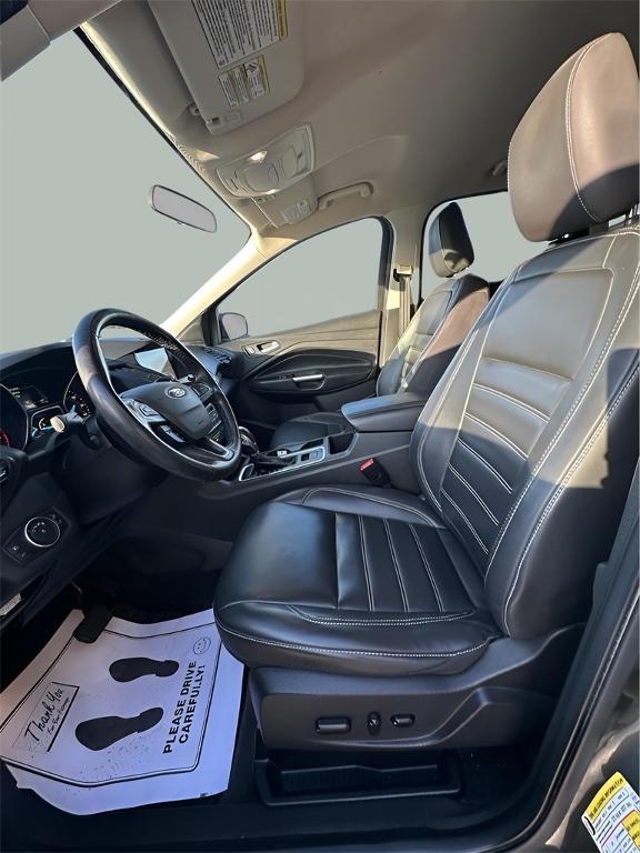 used 2019 Ford Escape car, priced at $11,995