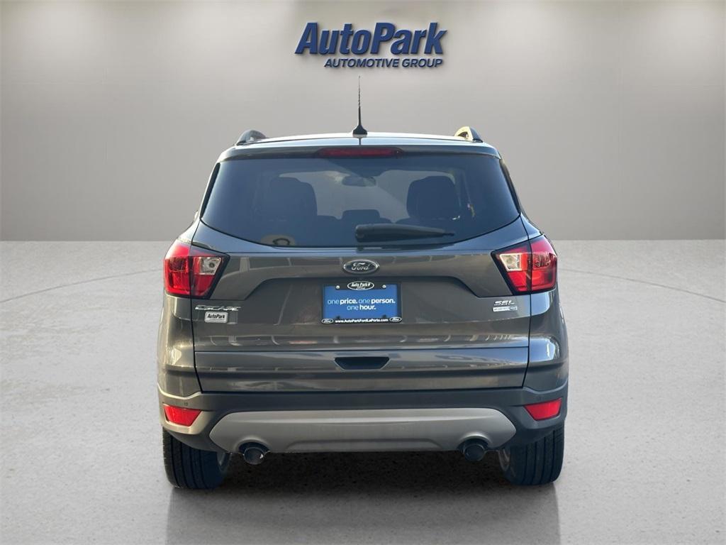 used 2019 Ford Escape car, priced at $11,995