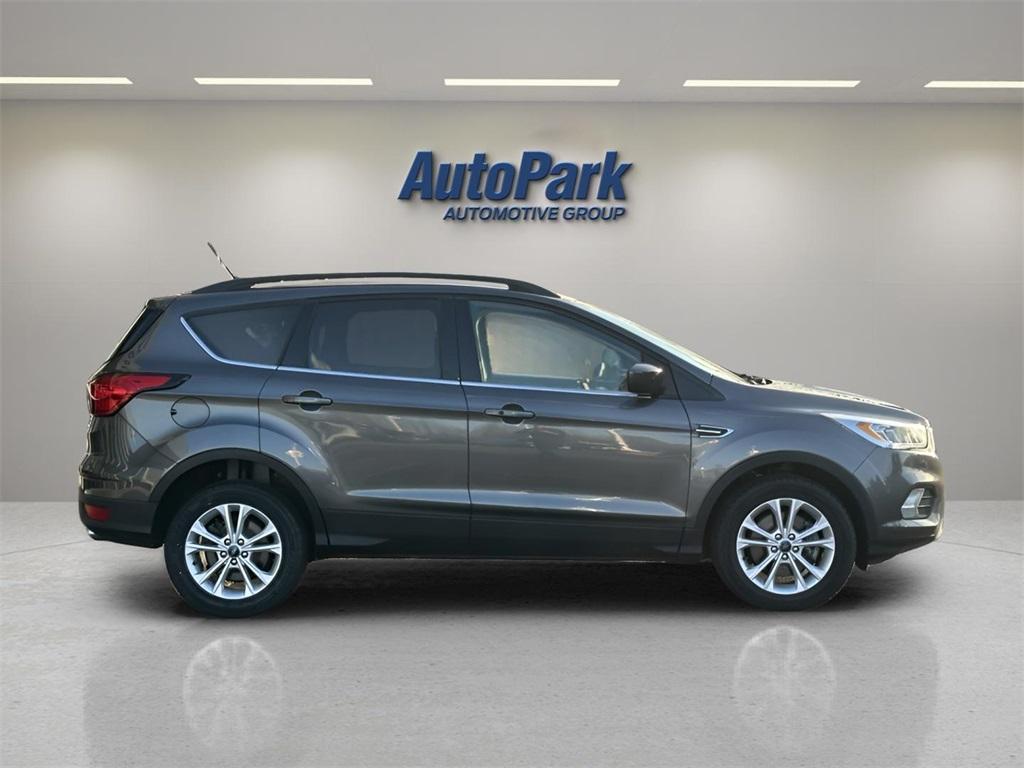 used 2019 Ford Escape car, priced at $11,995