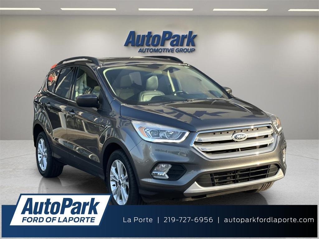 used 2019 Ford Escape car, priced at $13,995