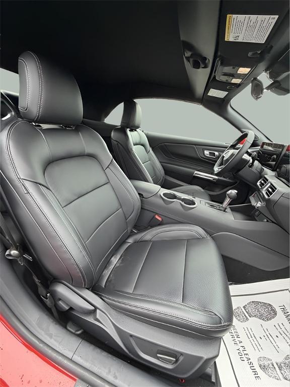 new 2026 Ford Mustang car, priced at $48,765