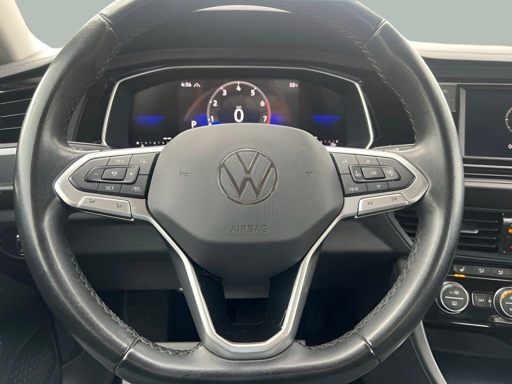 used 2023 Volkswagen Jetta car, priced at $18,997