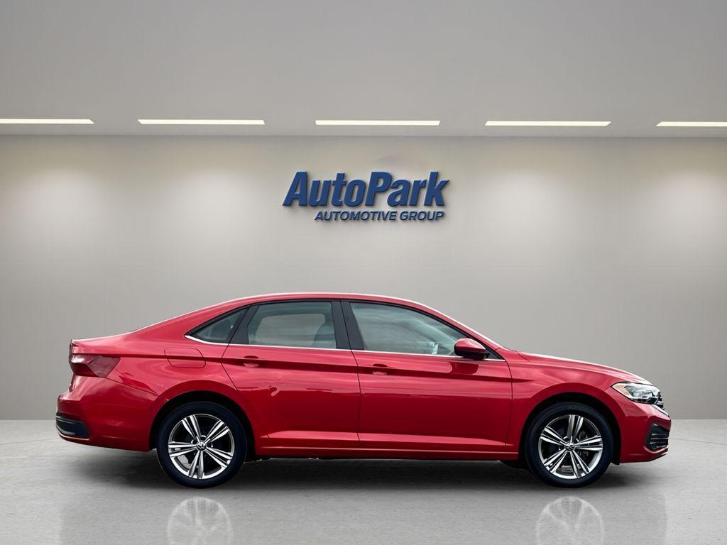 used 2023 Volkswagen Jetta car, priced at $18,997