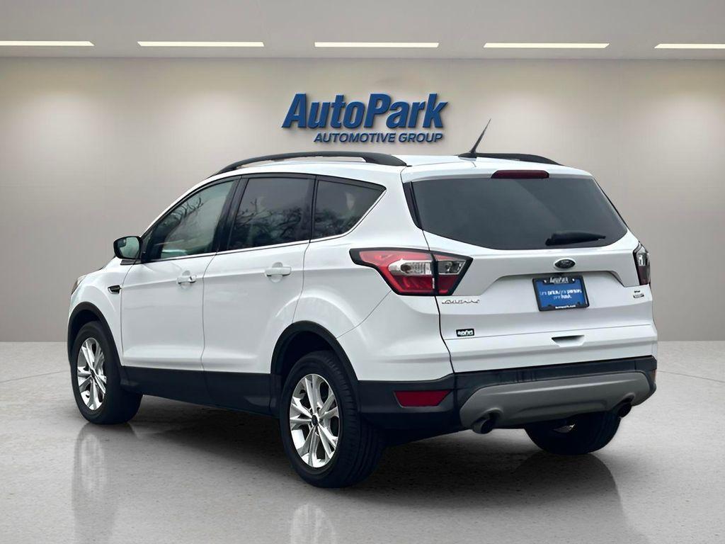 used 2018 Ford Escape car, priced at $9,997