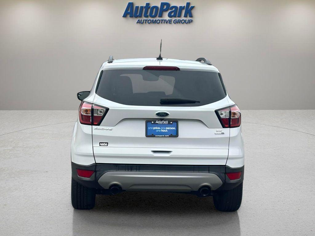 used 2018 Ford Escape car, priced at $9,997