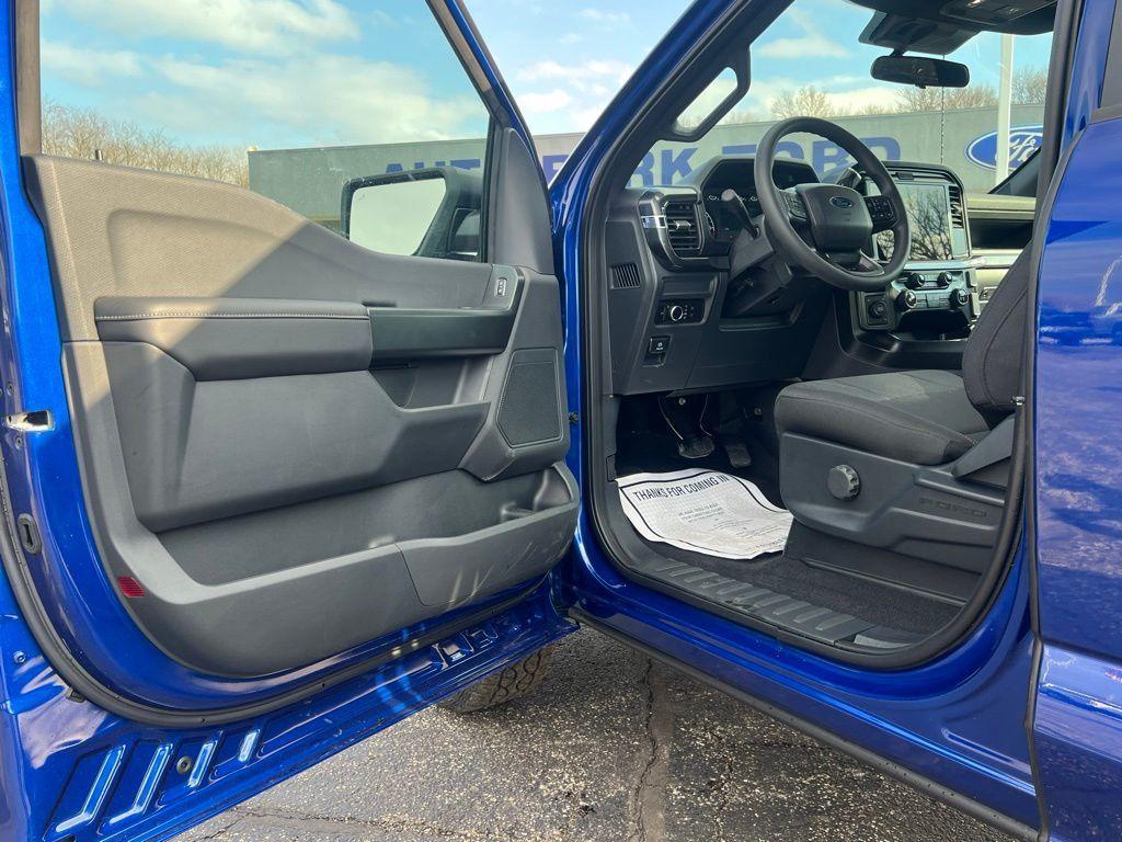 new 2026 Ford F-150 car, priced at $51,260