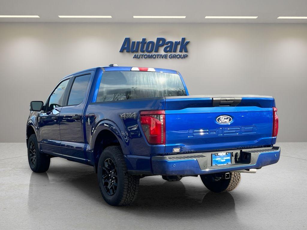 new 2026 Ford F-150 car, priced at $51,260