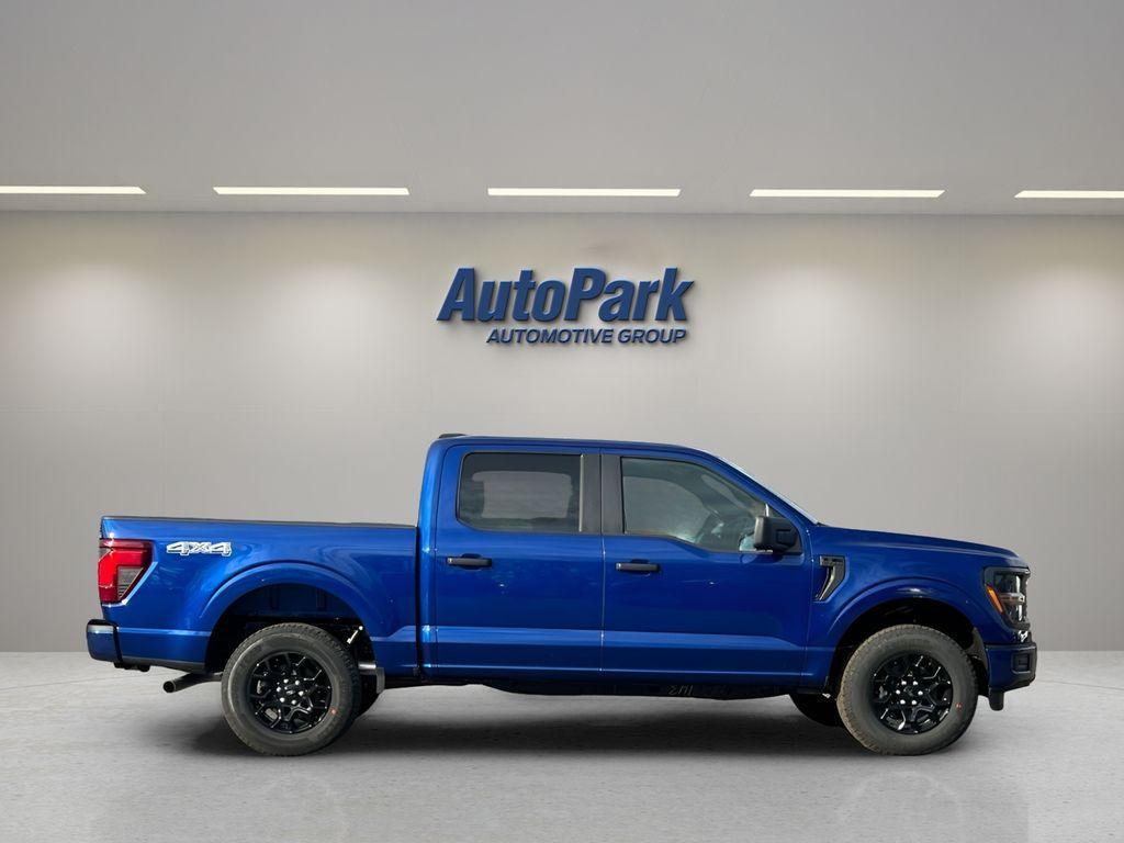 new 2026 Ford F-150 car, priced at $51,260