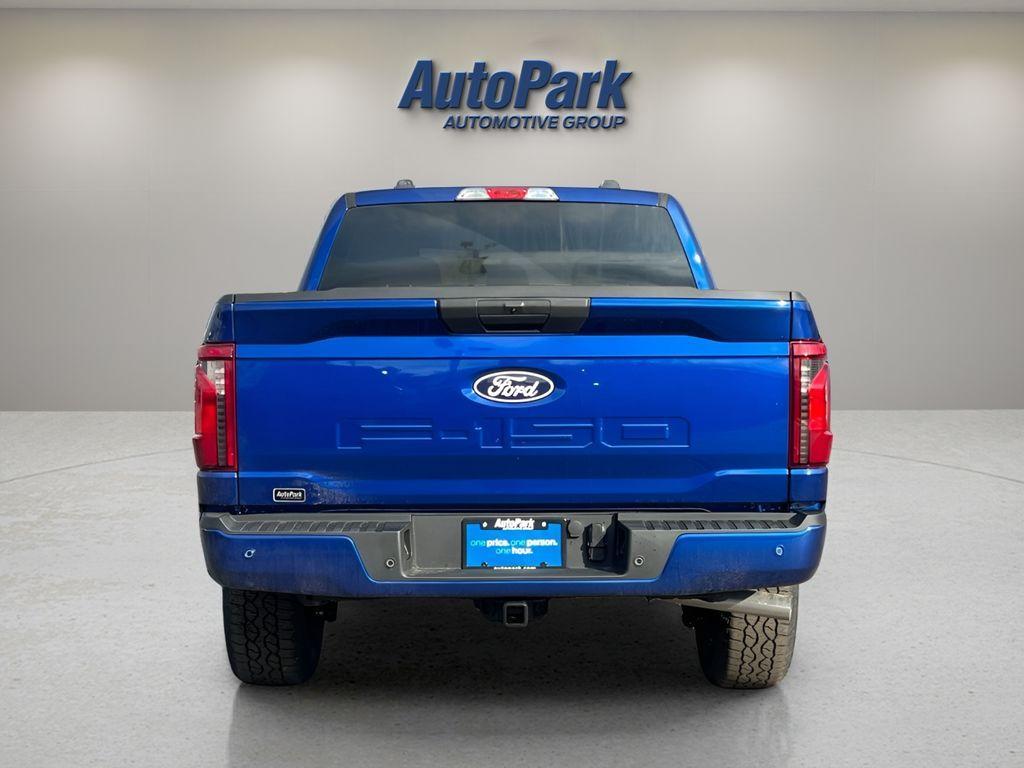 new 2026 Ford F-150 car, priced at $51,260