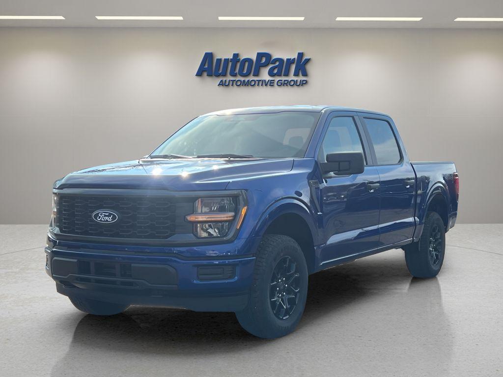 new 2026 Ford F-150 car, priced at $51,260