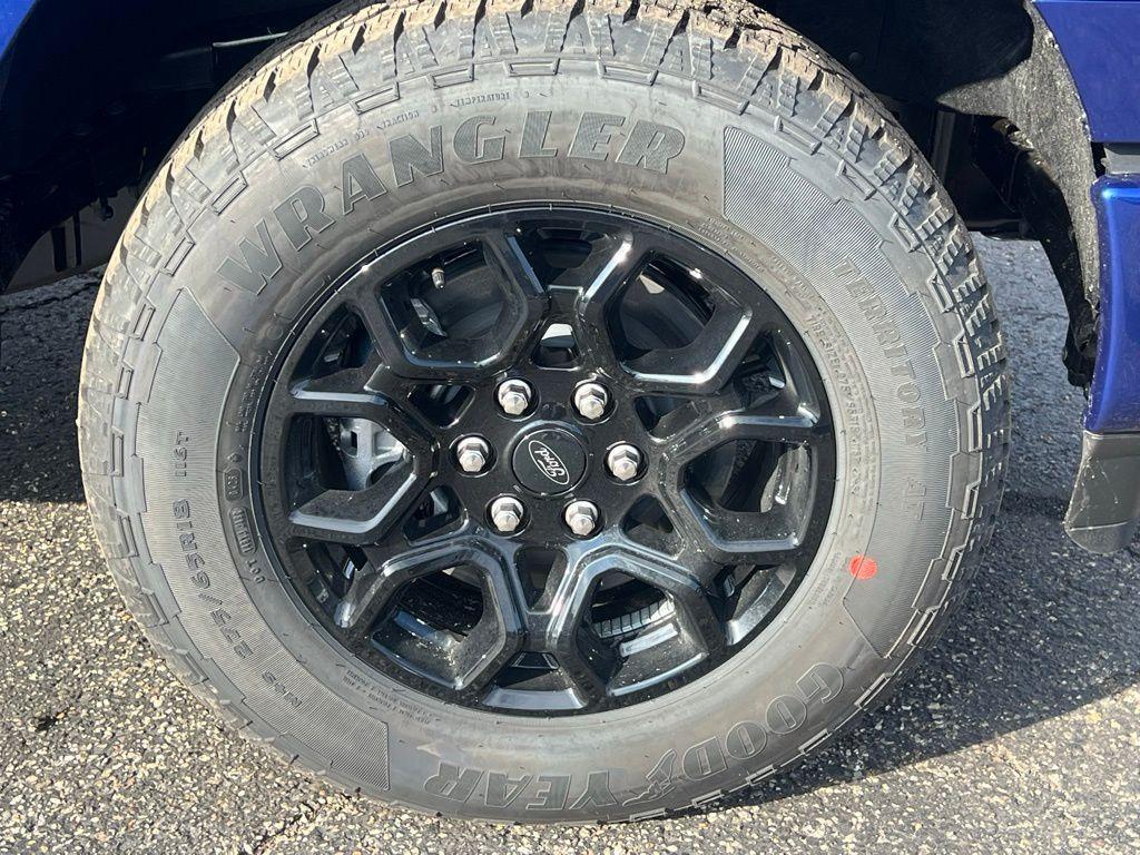 new 2026 Ford F-150 car, priced at $51,260