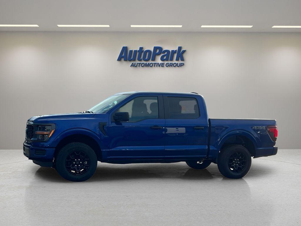 new 2026 Ford F-150 car, priced at $51,260