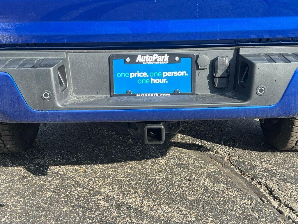 new 2026 Ford F-150 car, priced at $51,260