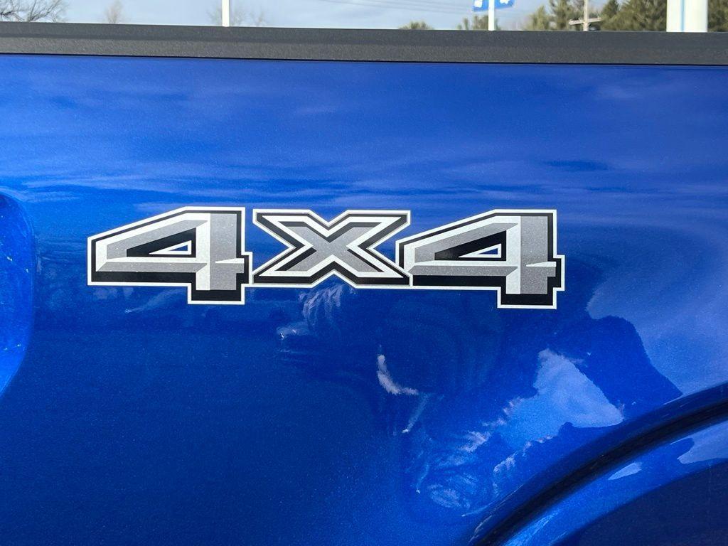 new 2026 Ford F-150 car, priced at $51,260