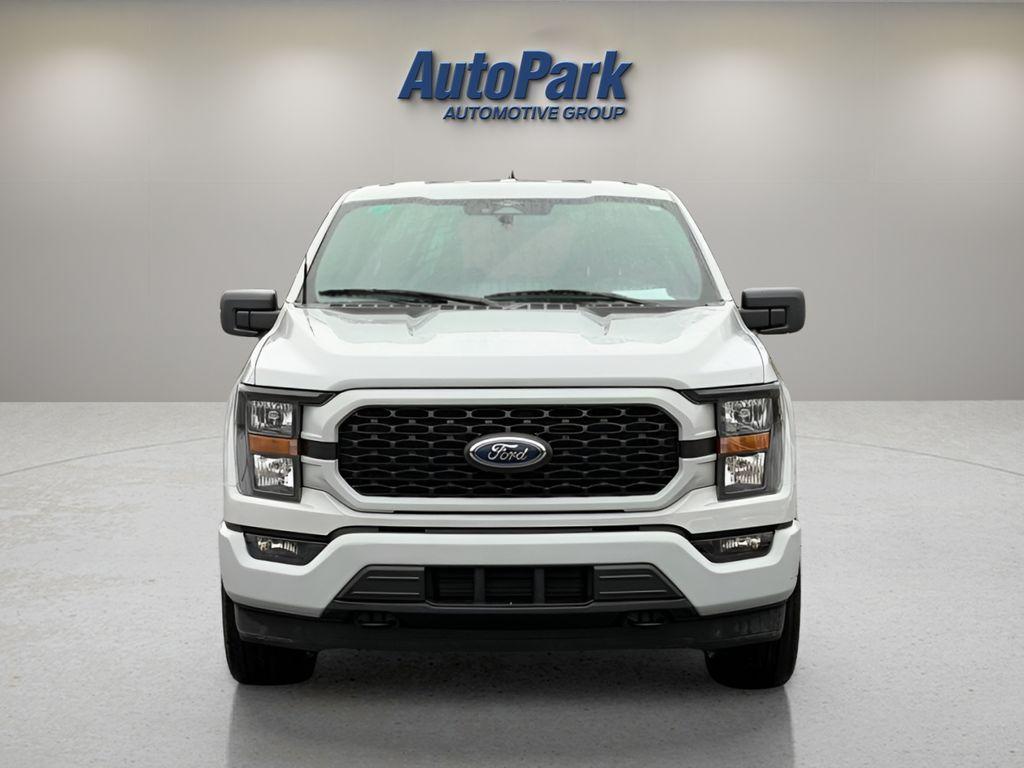 used 2023 Ford F-150 car, priced at $33,997
