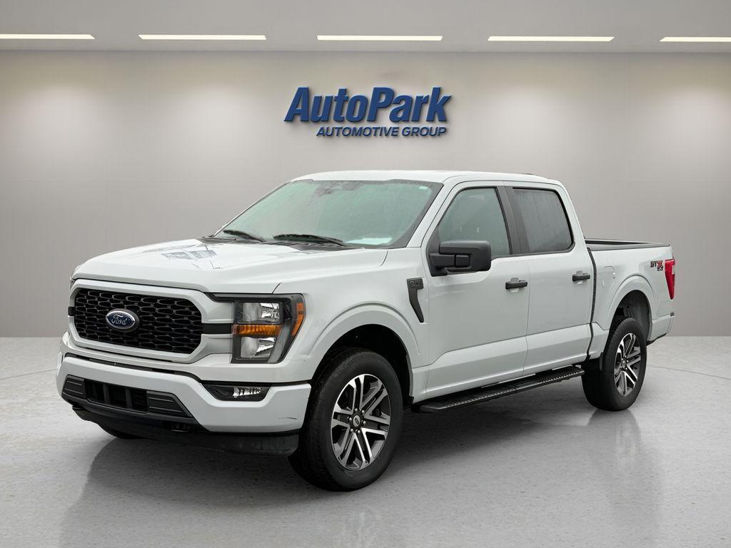 used 2023 Ford F-150 car, priced at $33,997