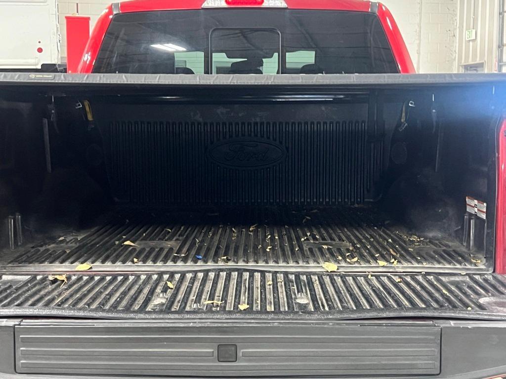 used 2018 Ford F-150 car, priced at $21,326