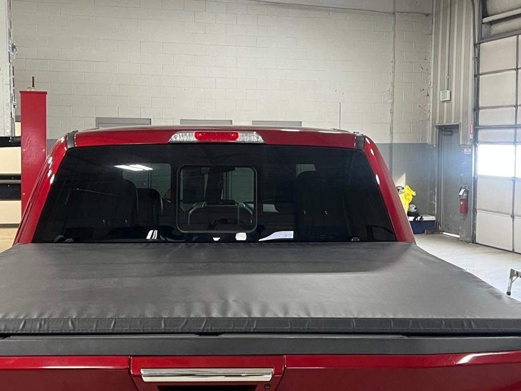 used 2018 Ford F-150 car, priced at $21,326