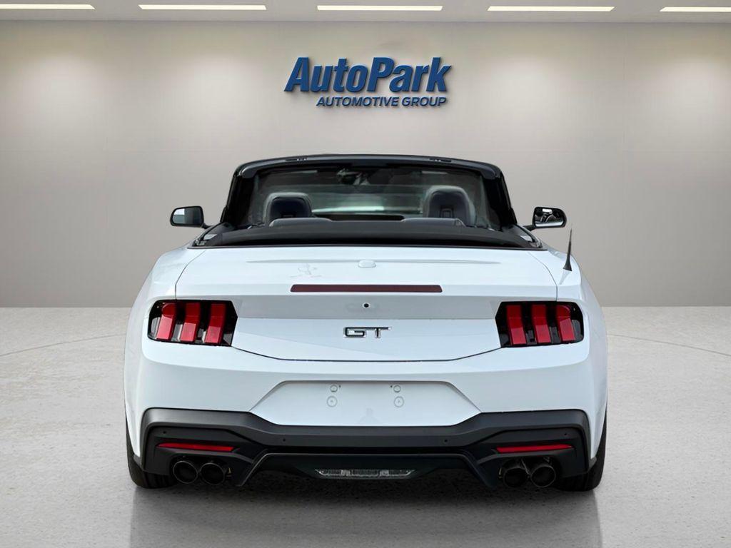 new 2026 Ford Mustang car, priced at $67,325