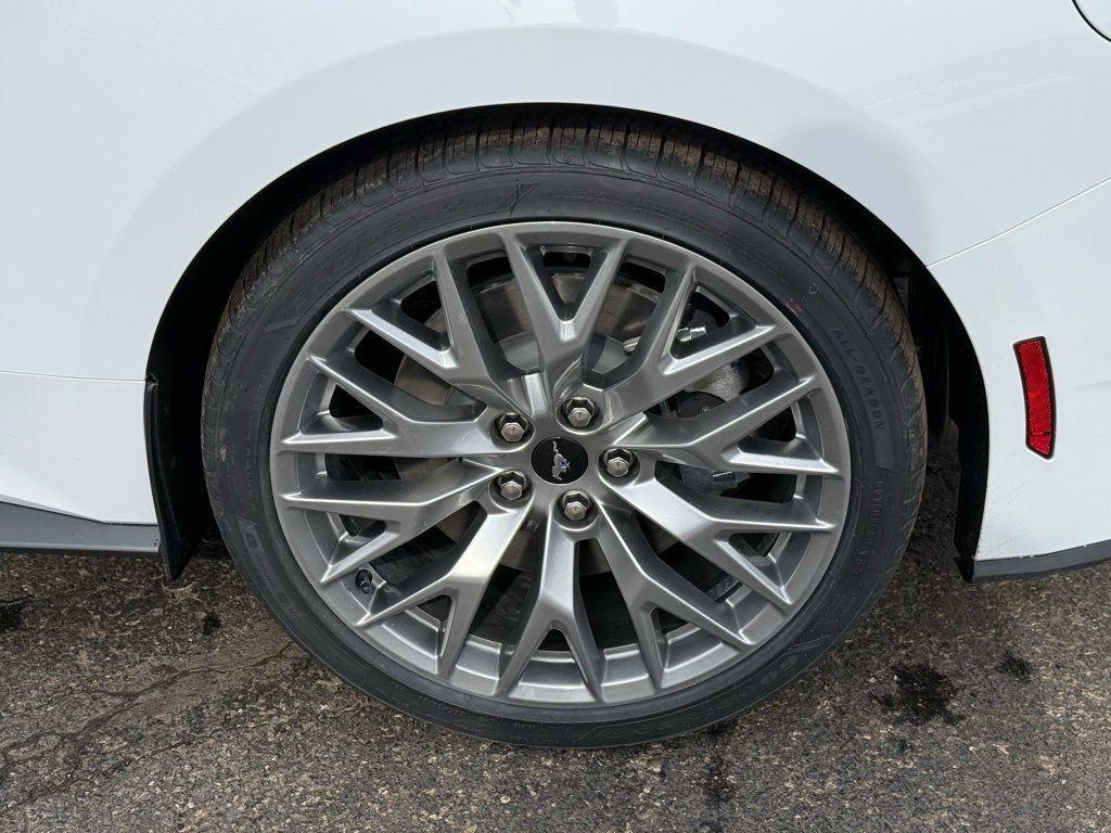 new 2026 Ford Mustang car, priced at $67,325