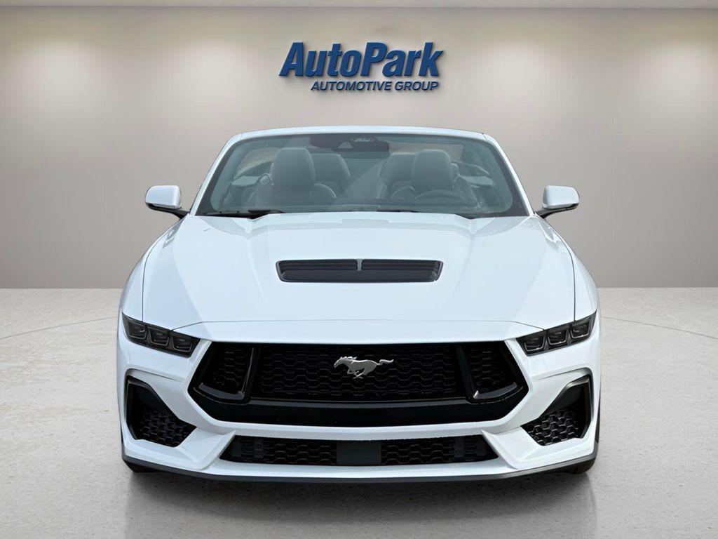 new 2026 Ford Mustang car, priced at $67,325