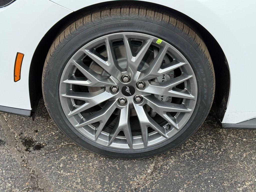 new 2026 Ford Mustang car, priced at $67,325