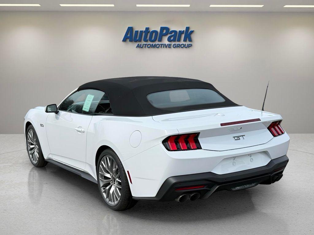 new 2026 Ford Mustang car, priced at $67,325