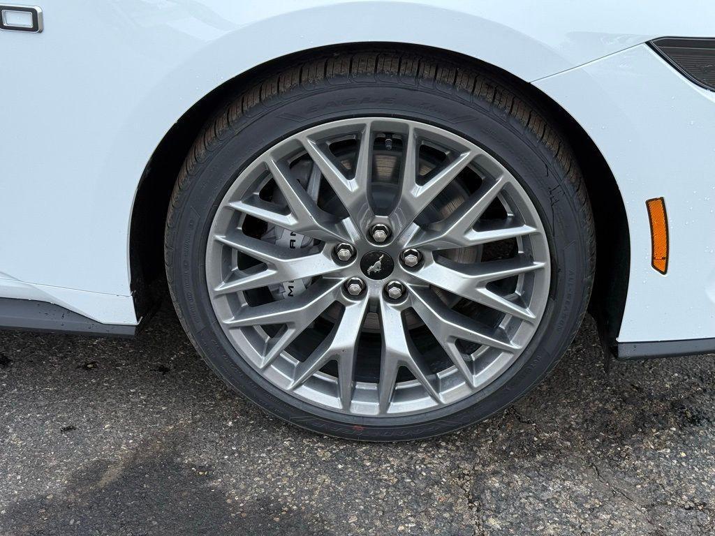 new 2026 Ford Mustang car, priced at $67,325