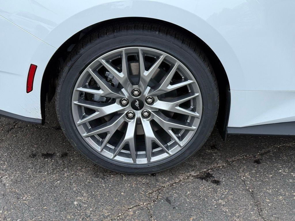 new 2026 Ford Mustang car, priced at $67,325