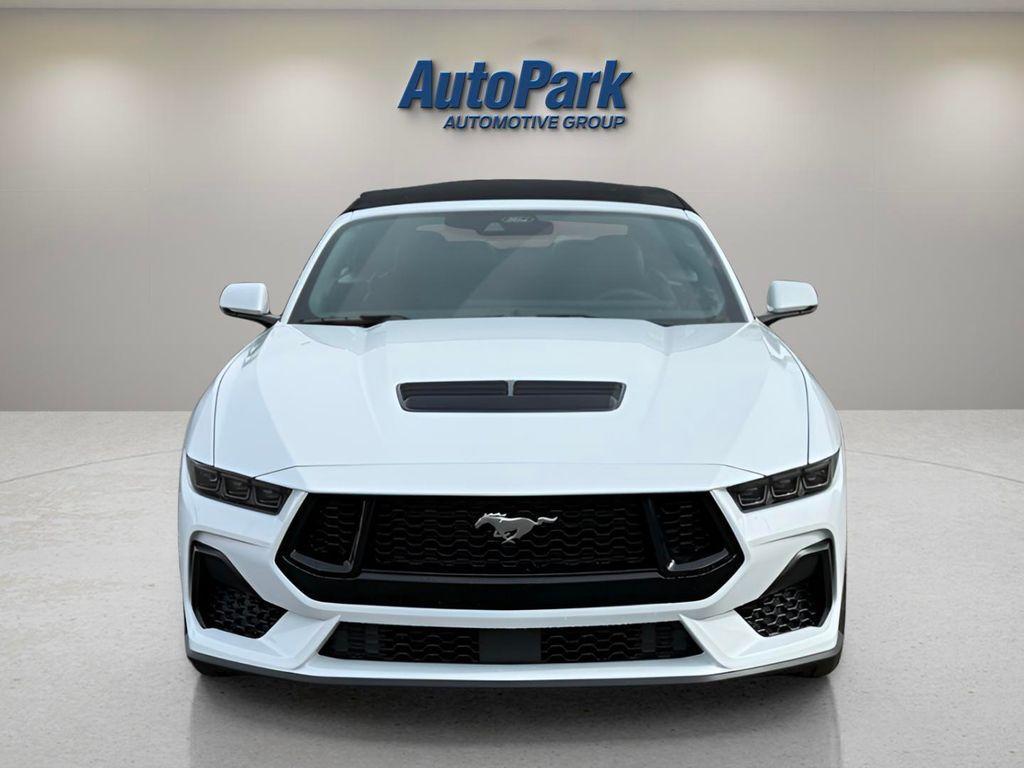 new 2026 Ford Mustang car, priced at $67,325