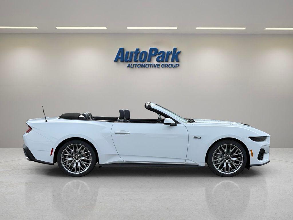 new 2026 Ford Mustang car, priced at $67,325