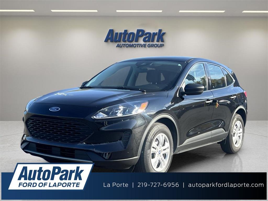 used 2022 Ford Escape car, priced at $19,500