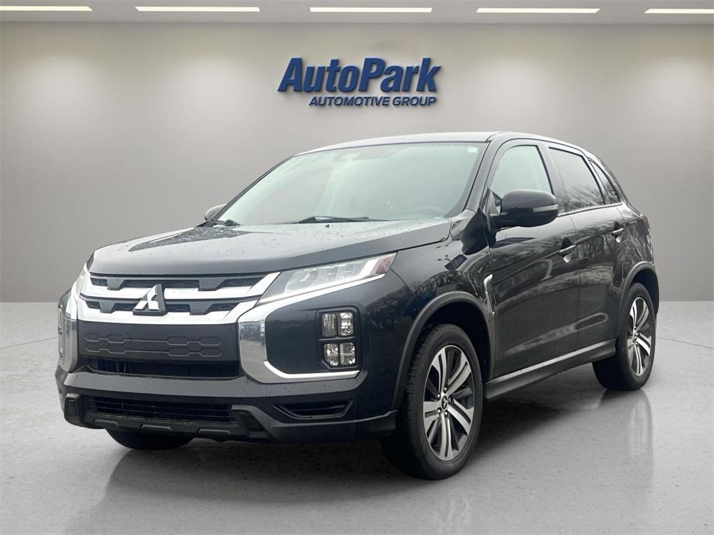 used 2020 Mitsubishi Outlander Sport car, priced at $13,873
