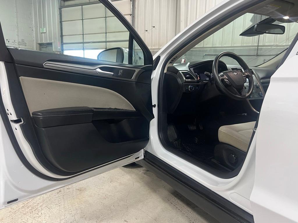 used 2020 Ford Fusion car, priced at $10,995