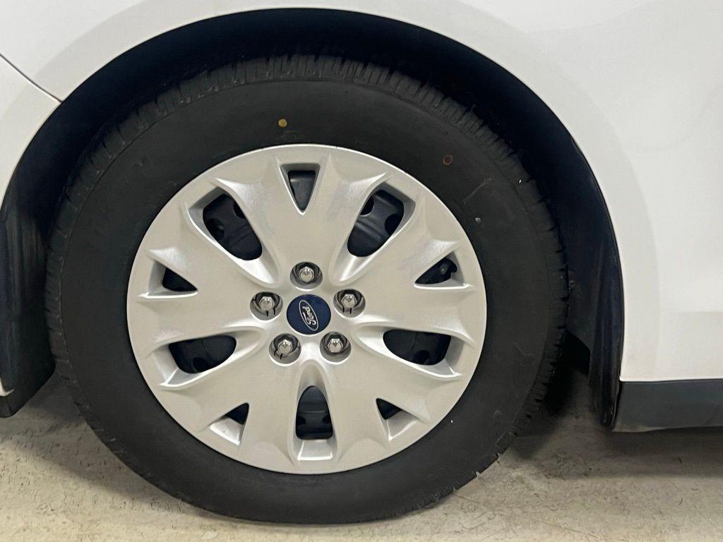 used 2020 Ford Fusion car, priced at $10,593