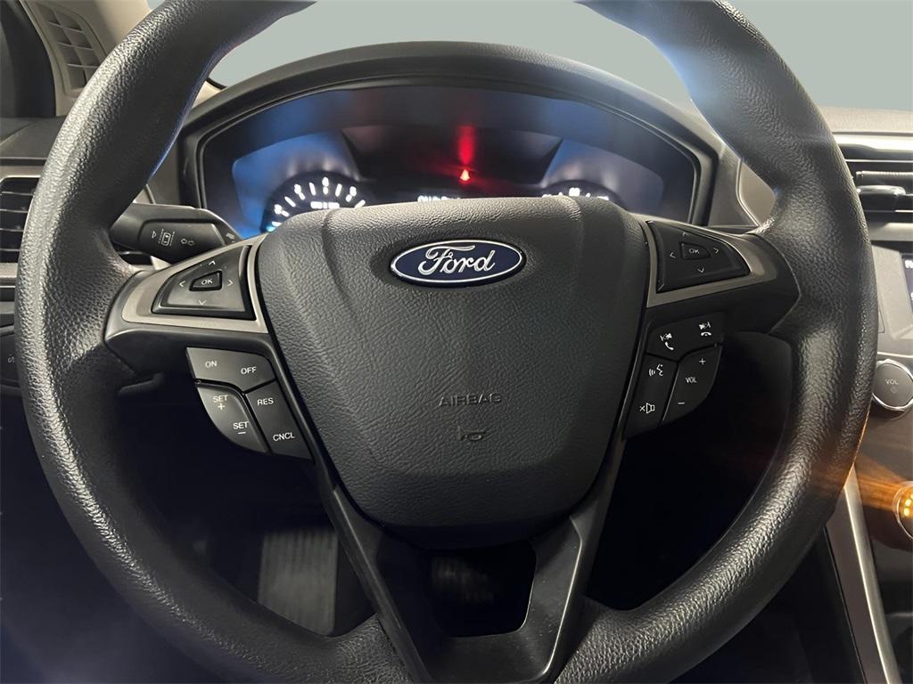 used 2020 Ford Fusion car, priced at $10,995
