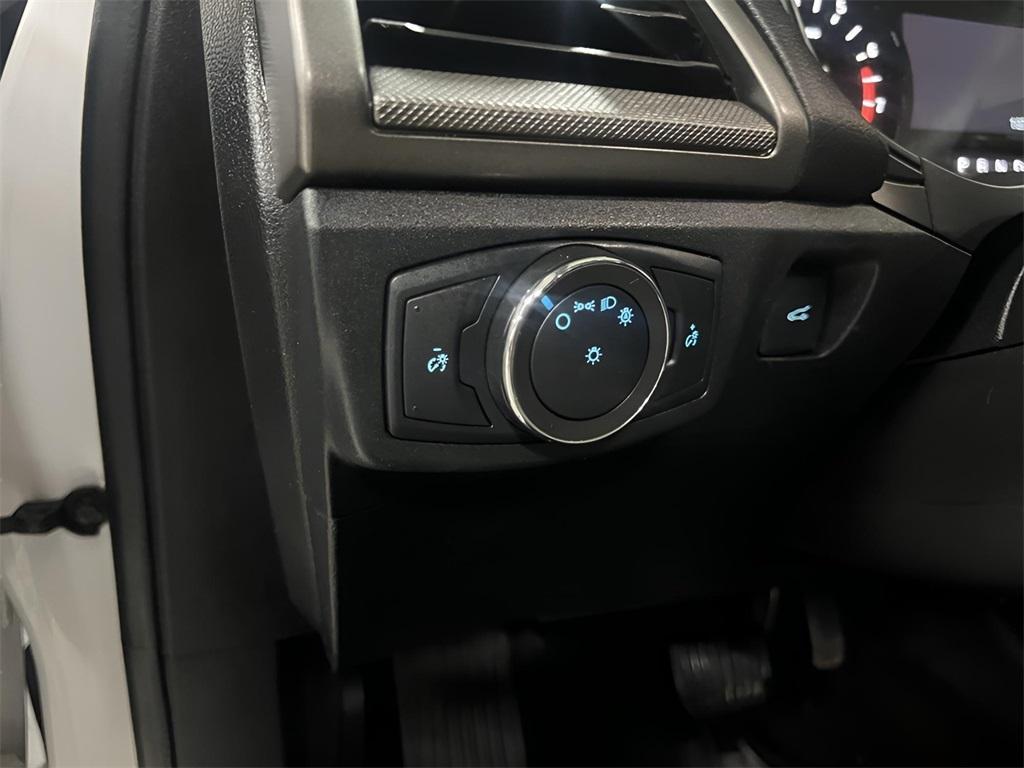 used 2020 Ford Fusion car, priced at $10,995