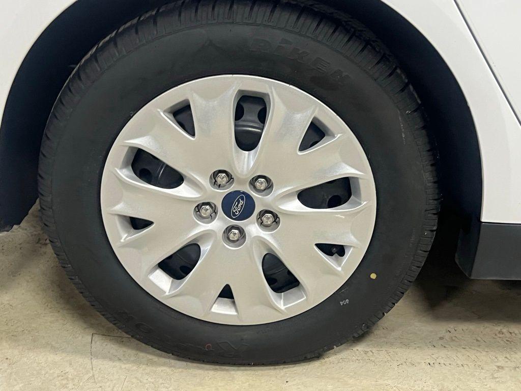 used 2020 Ford Fusion car, priced at $10,593