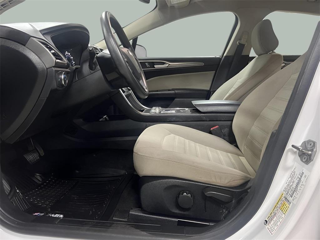 used 2020 Ford Fusion car, priced at $10,995