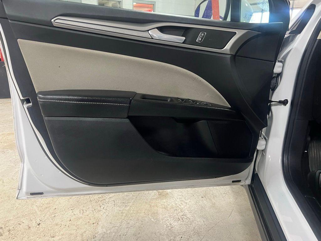 used 2020 Ford Fusion car, priced at $10,593