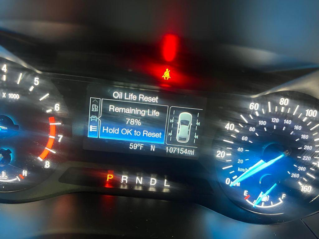 used 2020 Ford Fusion car, priced at $10,593