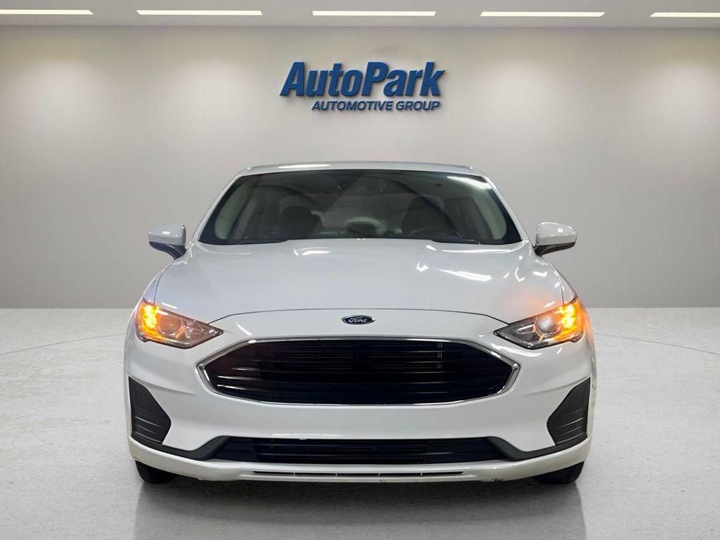 used 2020 Ford Fusion car, priced at $10,593