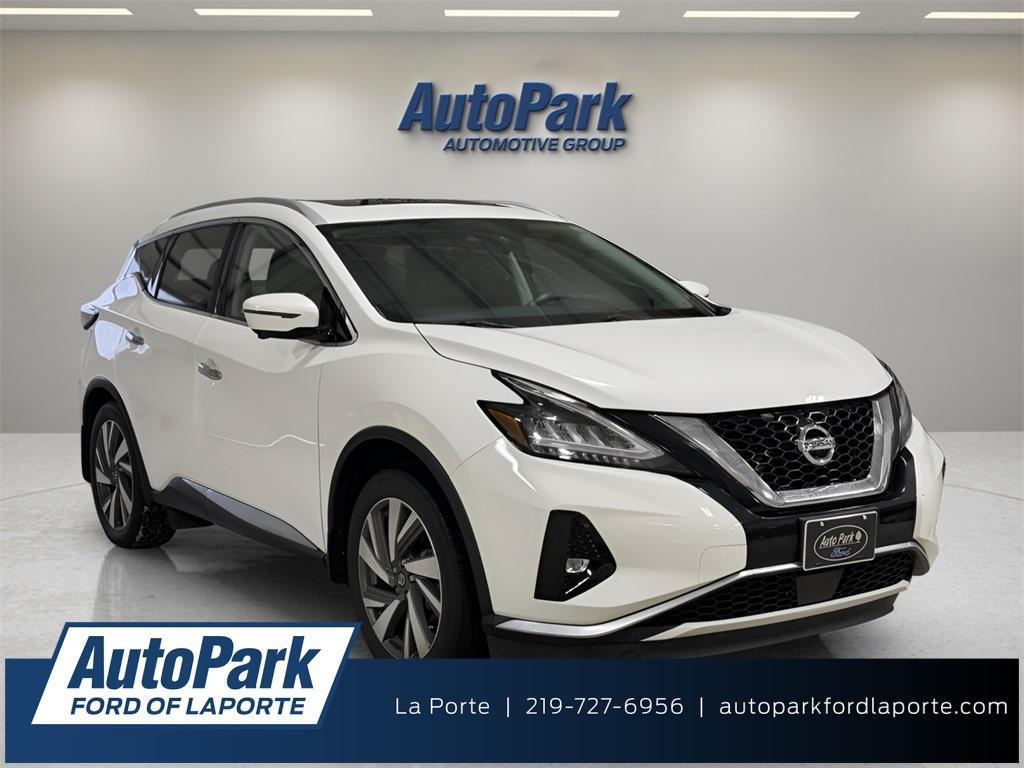 used 2020 Nissan Murano car, priced at $22,335