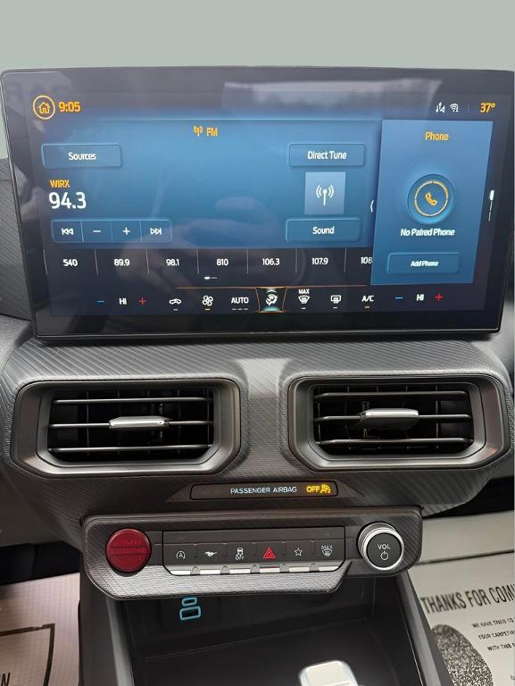 new 2026 Ford Mustang car, priced at $34,515