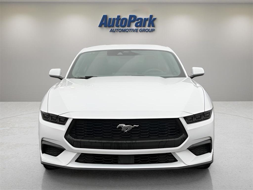 new 2026 Ford Mustang car, priced at $34,515
