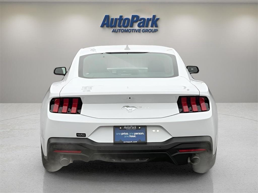 new 2026 Ford Mustang car, priced at $34,515